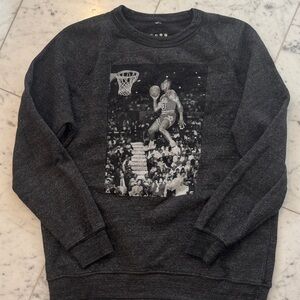 Ashbury - Mens Black Jordan Sweater
